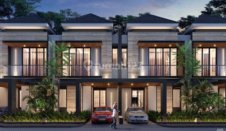 Dijual Kavling Pacific Palace Jalan Tapian Nauli Pasar 1 2