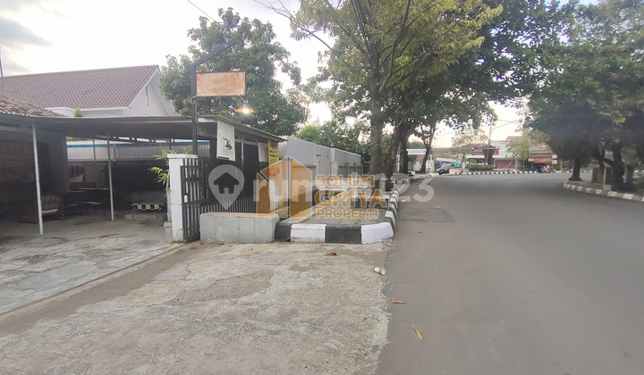 Di Jual Cepat Unit Rumah Strategis Jl MT Haryono Indramayu Kota, Cocok Untuk Usaha.