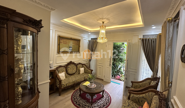 For Quick Sale Premium Residential House in BNR Bogor 3 Floors 2M