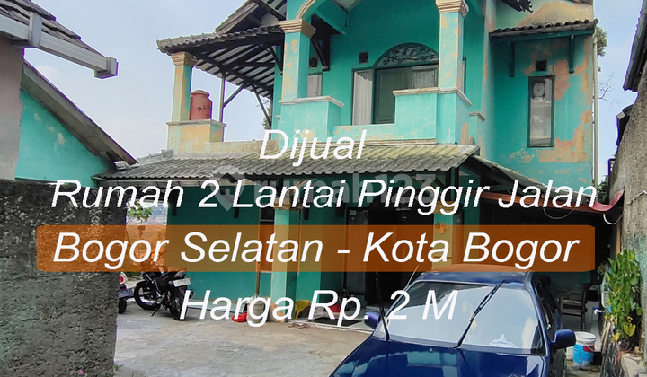 Dijual Segera Rumah VILLA Lokasi Ranggamekar Bogor Kota. Dijual Segera Rumah VILLA Lokasi Ranggamekar Bogor Kota.