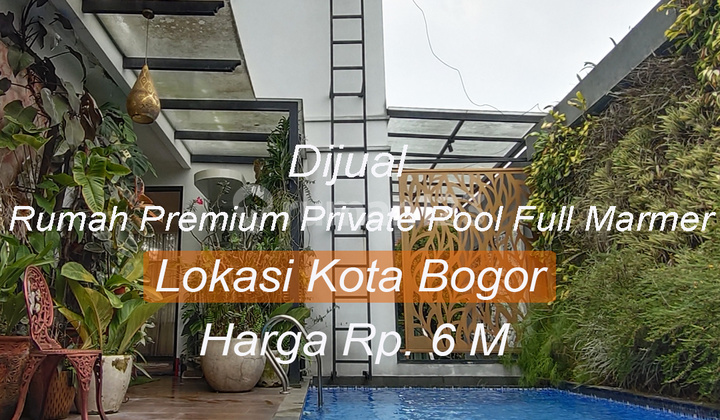 QUICK Sale SULTAN's House FULLY FURNISHED & HOME APPLIANCES with City Light and Mount Salak Views.