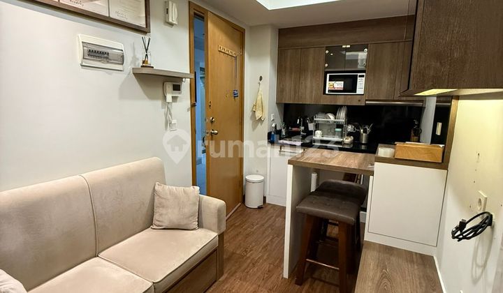 The Mansion Bougenville Apartment 1 Bedroom Furnished Good 2