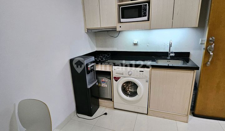 Apartments in Kemayoran for Sale Cheap 1 Bedroom 1