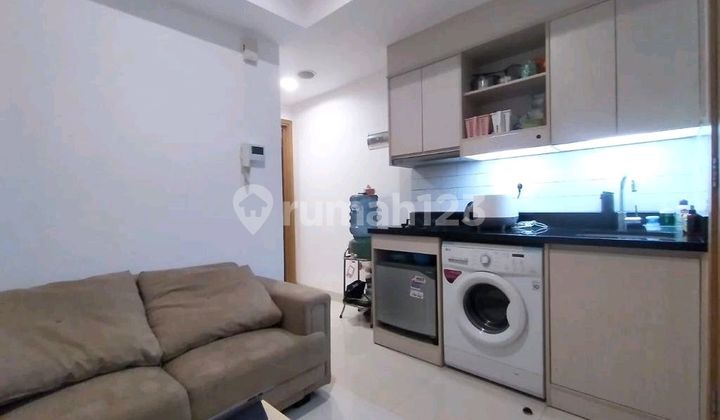 Apartemen 1 Br Furnished Bagus Dijual Murah
