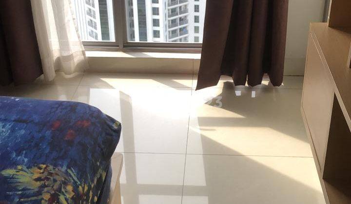 Apartemen The Mansion Bougenville 1 Kamar Tidur Furnished Bagus 1