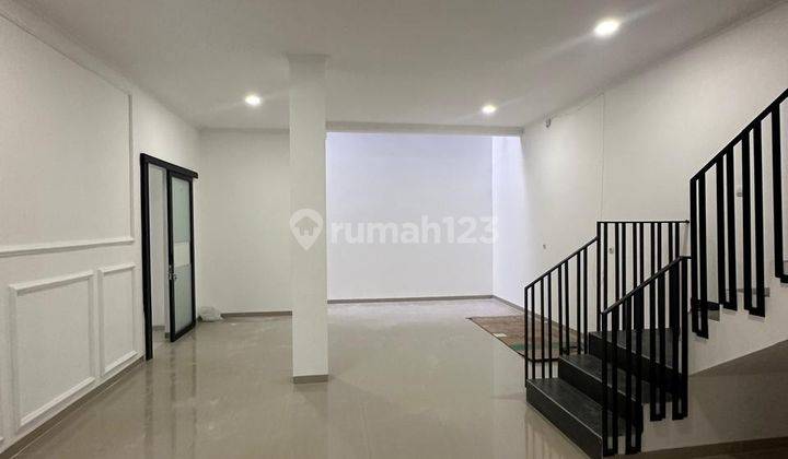 Rumah Cluster 2 Lantai Baru di Condet Jakarta Timur 2