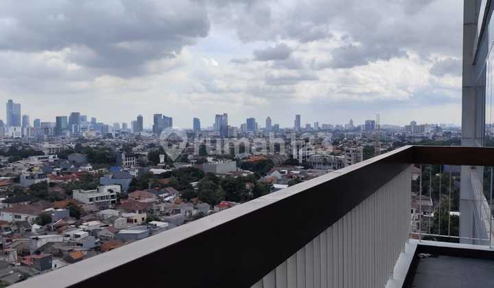 Dijual Apartment Kemang Mansion di Kemang,Full Furnished