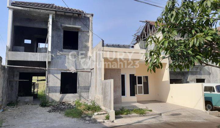 Dijual Rumah 70% Jadi Di Cluster Jl Raya Cilangkap Jaktim 1