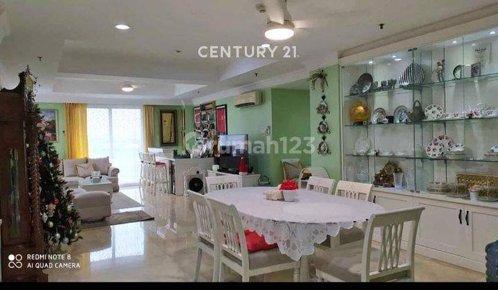 Apartemen Mewah Dan Nyaman Di Apartemen Green View Pondok Indah 1