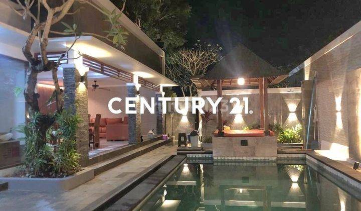 1 Luxuary Villa Unit on Nyanyi Beach Bali 2