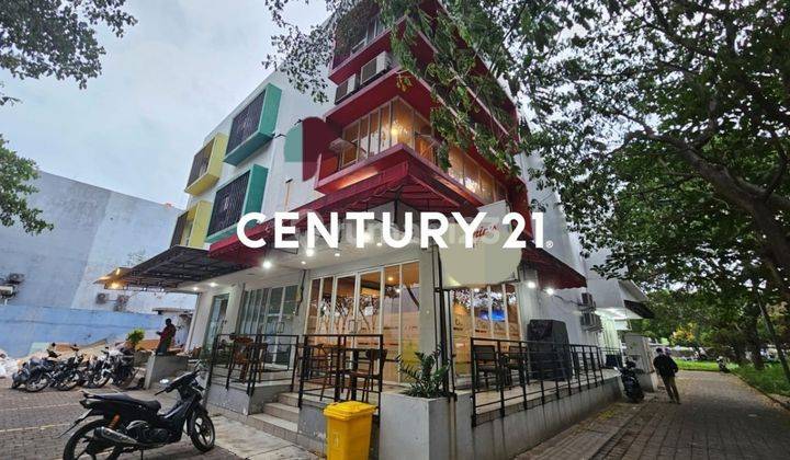 Coffee Corner Di Apartemen Sentra Timur  Cakung  Jakarta 1