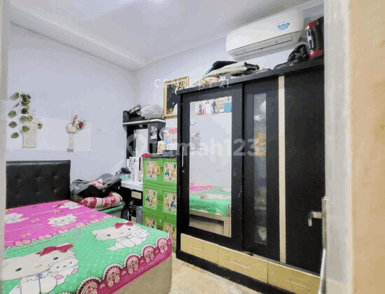 Rumah Minimalis Cantik Dan Bagus Di Cluster Liverpool MGC Bekasi 2