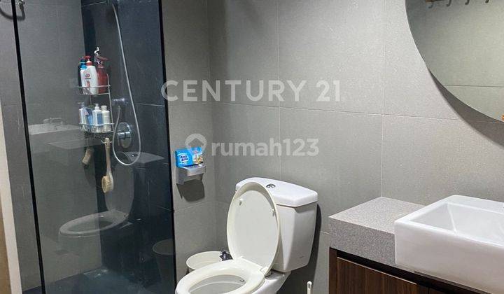 Apartemen Paddington Height Alsut 1BR Siap Pakai Interior Modern 2