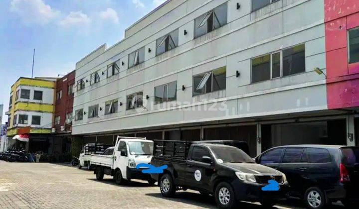 Dijual Dan Disewa Ruko Megah Dan Strategis di Bintara, Bekasi 1