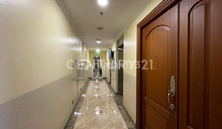 Apartemen Mediterania Lagoon Residence Kemayoran Jakarta Pusat  2