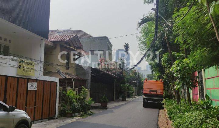 Rumah Tua Kebon Kacang Dekat Plaza Indonesia Cocok Kost 2