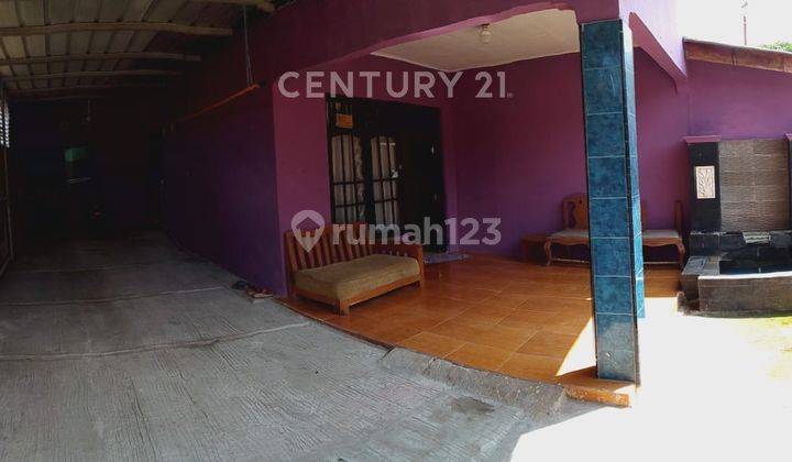 Rumah Jalan Tengah 5 Kampung Cibitung  Padurenan Mustika Jaya 2