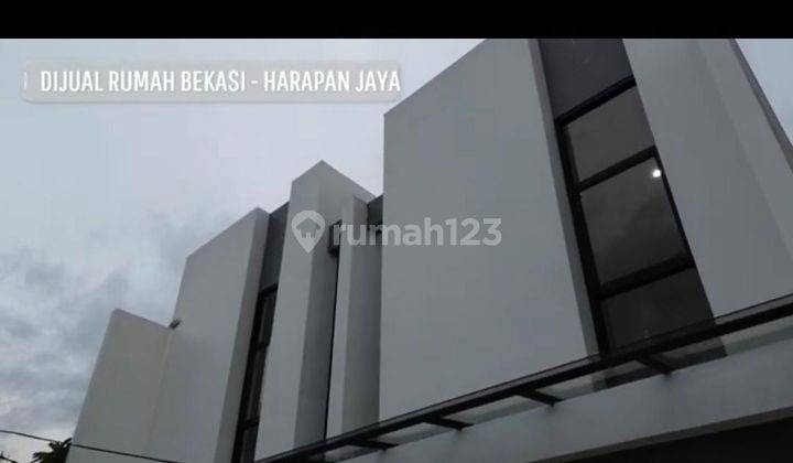 Dijual Rumah Siap Huni di Perum. Sbs, Harapan Jaya, Bekasi Utara 1