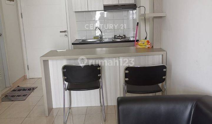 Apartemen Furnished Di Springlake Tower Azolla Sumarecon Bekasi 1