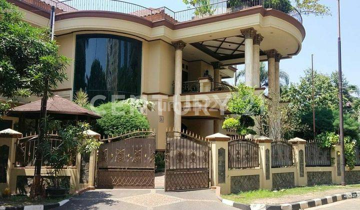 Dijual Rumah Bagus di Taman Century 1, Pekayon, Bekasi 1