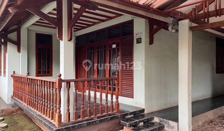 Rumah Asri Luas 1,5 Lantai Rancaekek Kencana 2