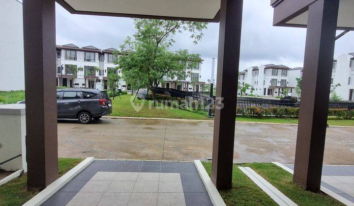 Owner Bu! Lake View,rumah Lavon Osaka Swancity, Jual Rugi 2