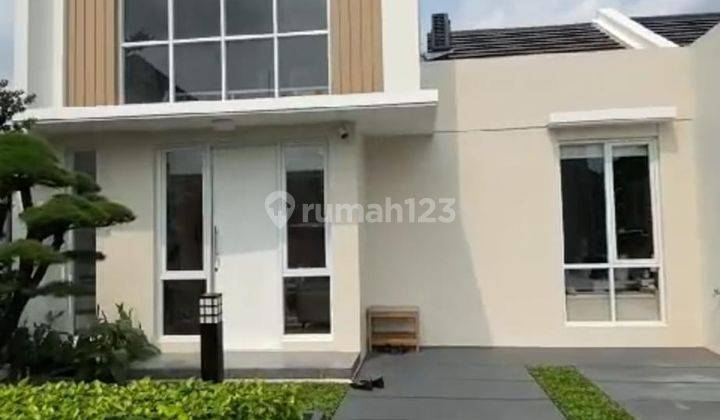 Rumah 3Kt Murah Banget Fasilitas Lengkap, Akses Tol Langsung 1