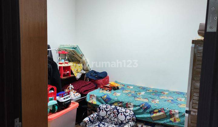 Rumah Murah Mewah Strategis Dekat Tol SUVARNA SUTERA FLAVIO FAIRY 2