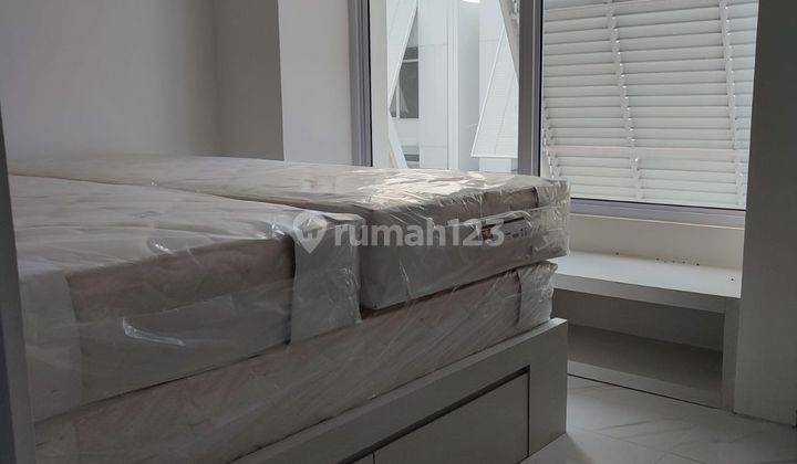 Jarang Ada, Bsd Tabebuya Full Furnished Murah Tinggal Bawa Koper  2