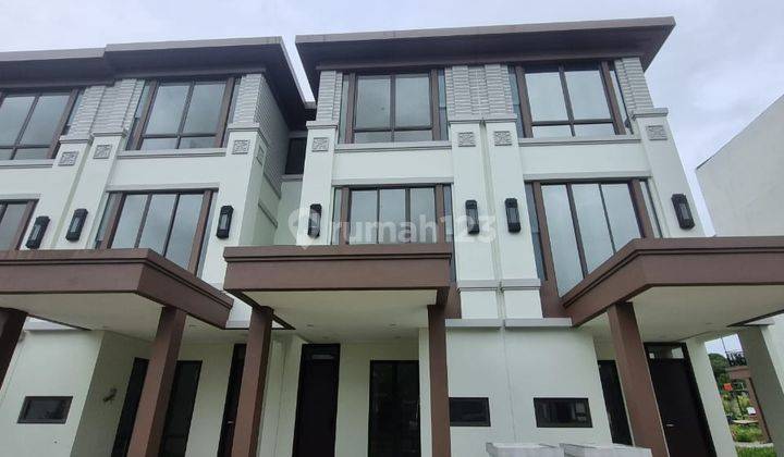 Jual Rugi Bu Lavon Lake View Rumah Jepang 3lt Full Furnish 1