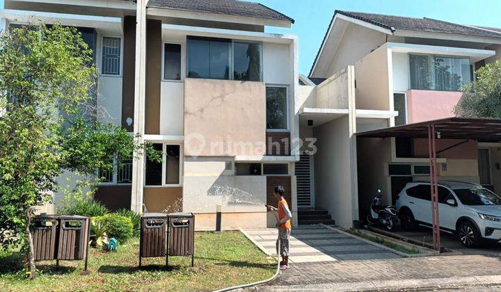 Turun Harga, Rumah Cantik Dekat Aeon, Ice, Bsd 1