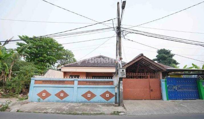 Nego Sampai Deal, Cocok Untuk Usaha, Pinggir Jalan, Dijual Rumah Gempol Raya 1