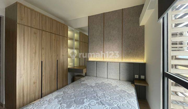 Apartment Skyhouse 3BR Full Furnish, Disewa Murah, Strategis Bsd 2