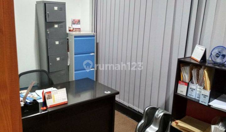 Office Space Furnish Synergy Building Alam Sutera, Strategis Dijual 2