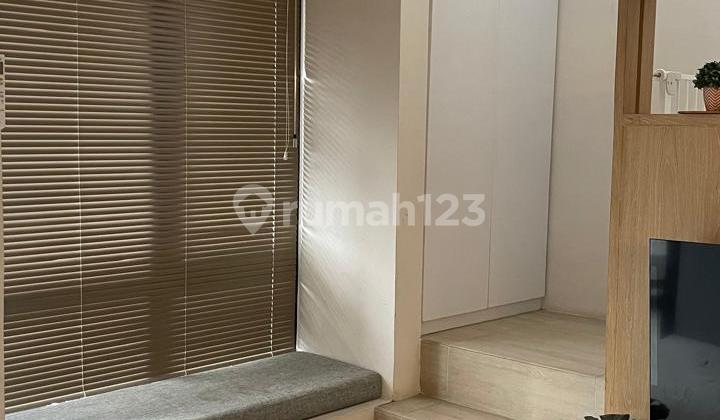 Full Furnish Bsd Baru Dekat Grand Lucky, Sewa Tabebuya Invensihaus