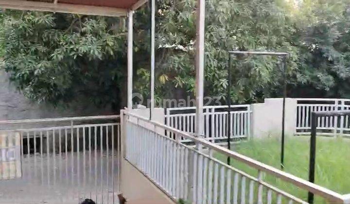 Rumah Cantik Hook Villa Melati Mas Serpong Luas Siap Huni 2