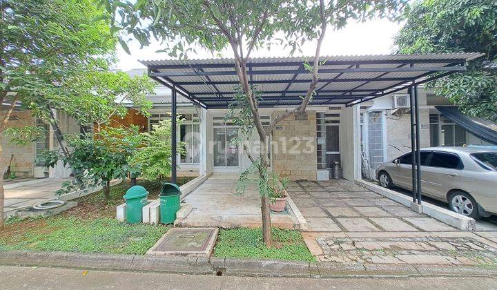 Murah Banget Rumah Bsd Natura, Jarang Ada  1