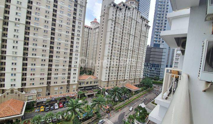 Owner Bu Harga Murah Apartemen Mediterania Garden Residence 2 2BR 1