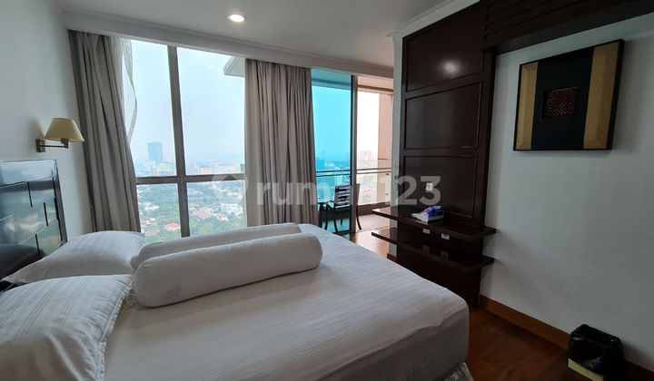 Apartemen Residence 8 Senopati 1 BR Full Furnished Apartemen Residence 8 Senopati 1 BR Full Furnished