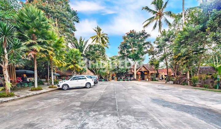 TANAH SEKALIGUS VILLA DI BALI COCOK UNTUK INVESTASI 1