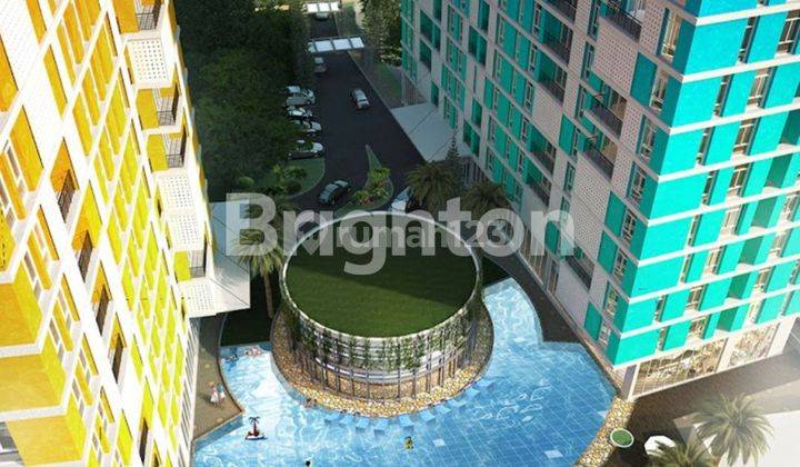 : HIGH RETURN INVESTMENT -   RUGI SUPER MURAH  APARTEMEN EXCLUSIVE BRAND NEW NON FURNISH LOKASI STRATEGIS DI APARTEMEN PEJATEN PARK RESIDENCE JAKARTA SELATAN 2