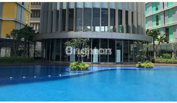 : HIGH RETURN INVESTMENT -   RUGI SUPER MURAH  APARTEMEN EXCLUSIVE BRAND NEW NON FURNISH LOKASI STRATEGIS DI APARTEMEN PEJATEN PARK RESIDENCE JAKARTA SELATAN 1