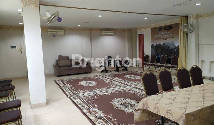 RUKO MODERN LOKASI STRATEGIS JALAN RAYA COCOK UNTUK BANK  DI TEBET JAKARTA SELATAN 2