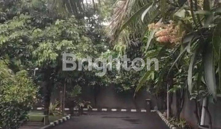 RUMAH  LINGKUNGAN  ASRI AMAN NYAMAN SIAP HUNI, HOOK, HARGA DI BAWAH PASARAN DALAM CLUSTER EXCLUSIVE LEBAK BULUS  JAKARTA SELATAN 1