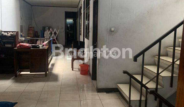 RUMAH USAHA PINGGIR JALAN STRATEGIS DI JALAN PRAMUKA JAKARTA PUSAT 2