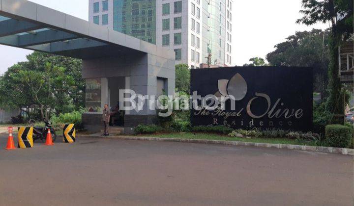 APARTEMEN ROYAL OLIVE RESIDENCE  WARUNG BUNCIT JAKATA SELATAN 1