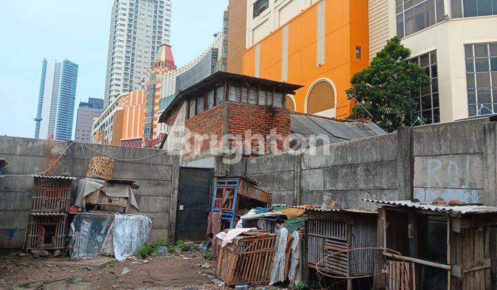 JARANG ADA !!! TANAH  MURAH SHM  JAUH DI BAWAH HARGA NJOP STRATEGIS DEKAT THAMRIN CITY  JAKARTA PUSAT 2