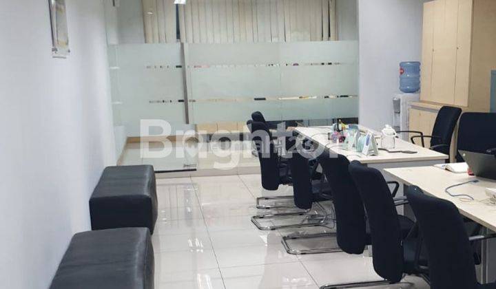 RUKO STRATEGIS COCOK UNTUK KANTOR BANK DI RADIO DALAM JAKARTA SELATAN 2