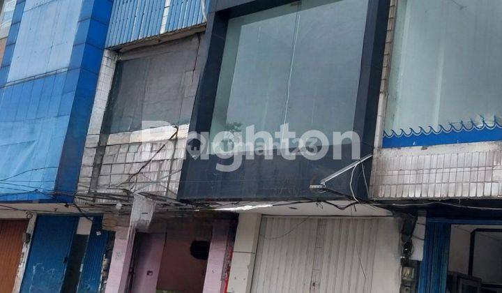 RUKO STRATEGIS DI ARTERI PONDOK INDAH JAKARTA SELATAN 1