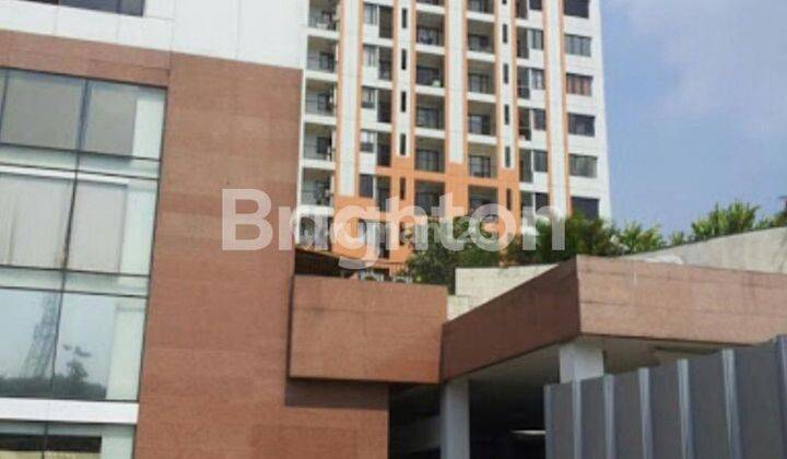 APARTEMEN CERVINO VILLAGE TYPE 2BR KASABLANKA TEBET JAKARTA SELATAN 1